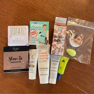 Skincare bundle